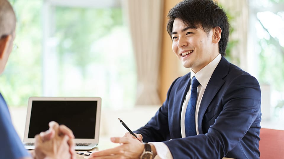 「一気通貫」のトータルサポート