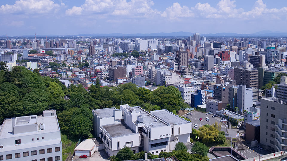 「地域密着」ならではの機動力